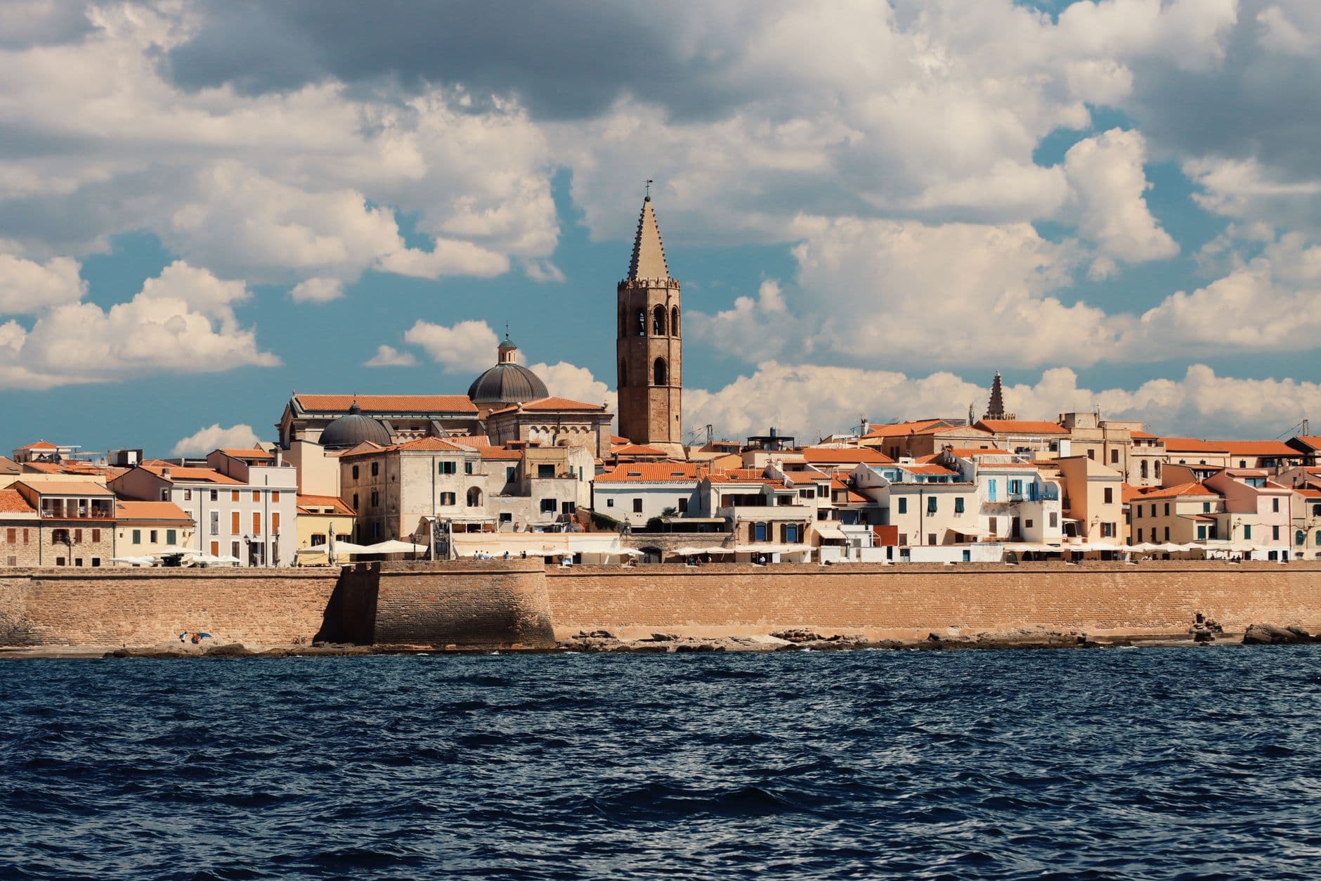 Helsinki to Alghero