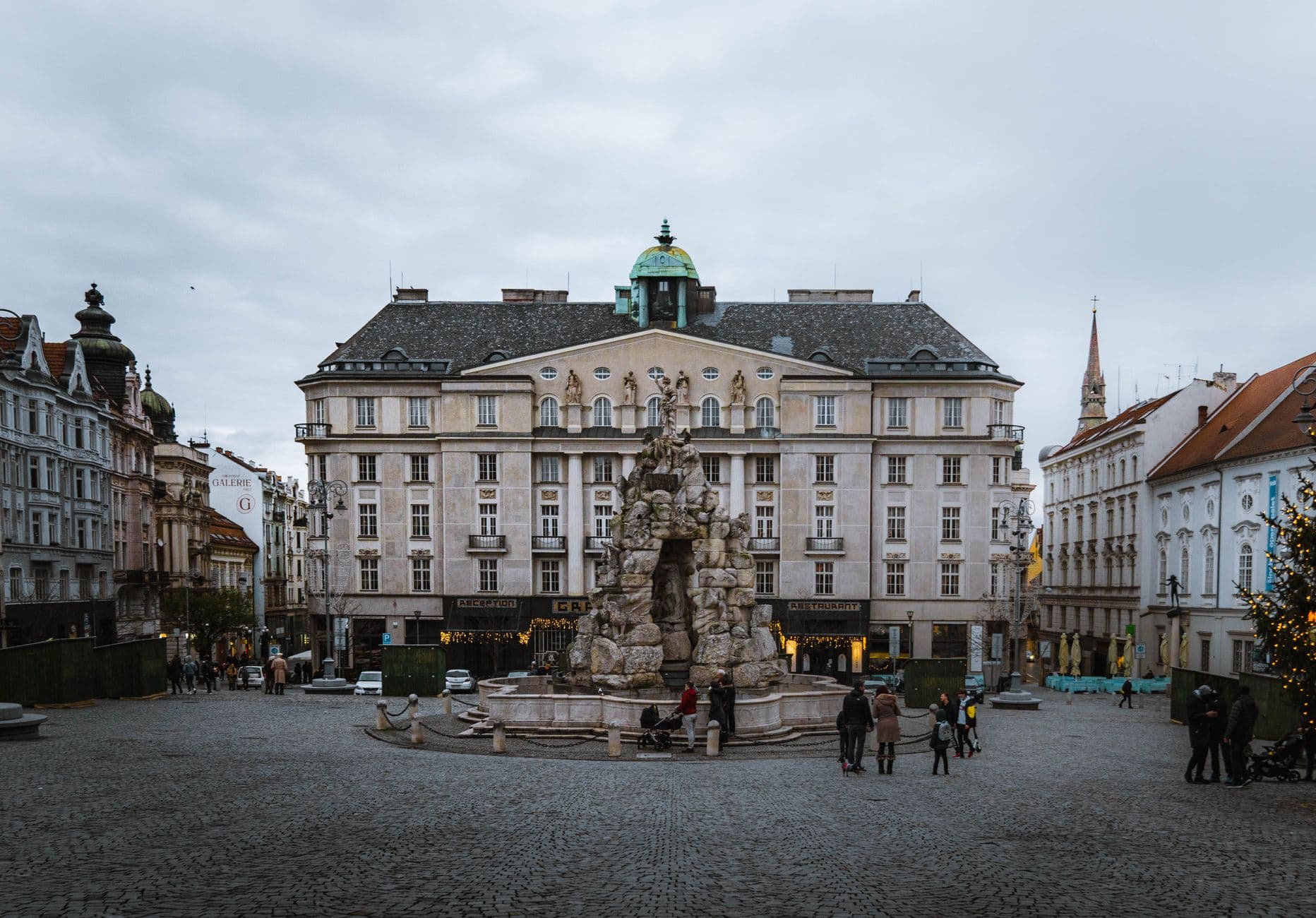 Ostrava to Brno