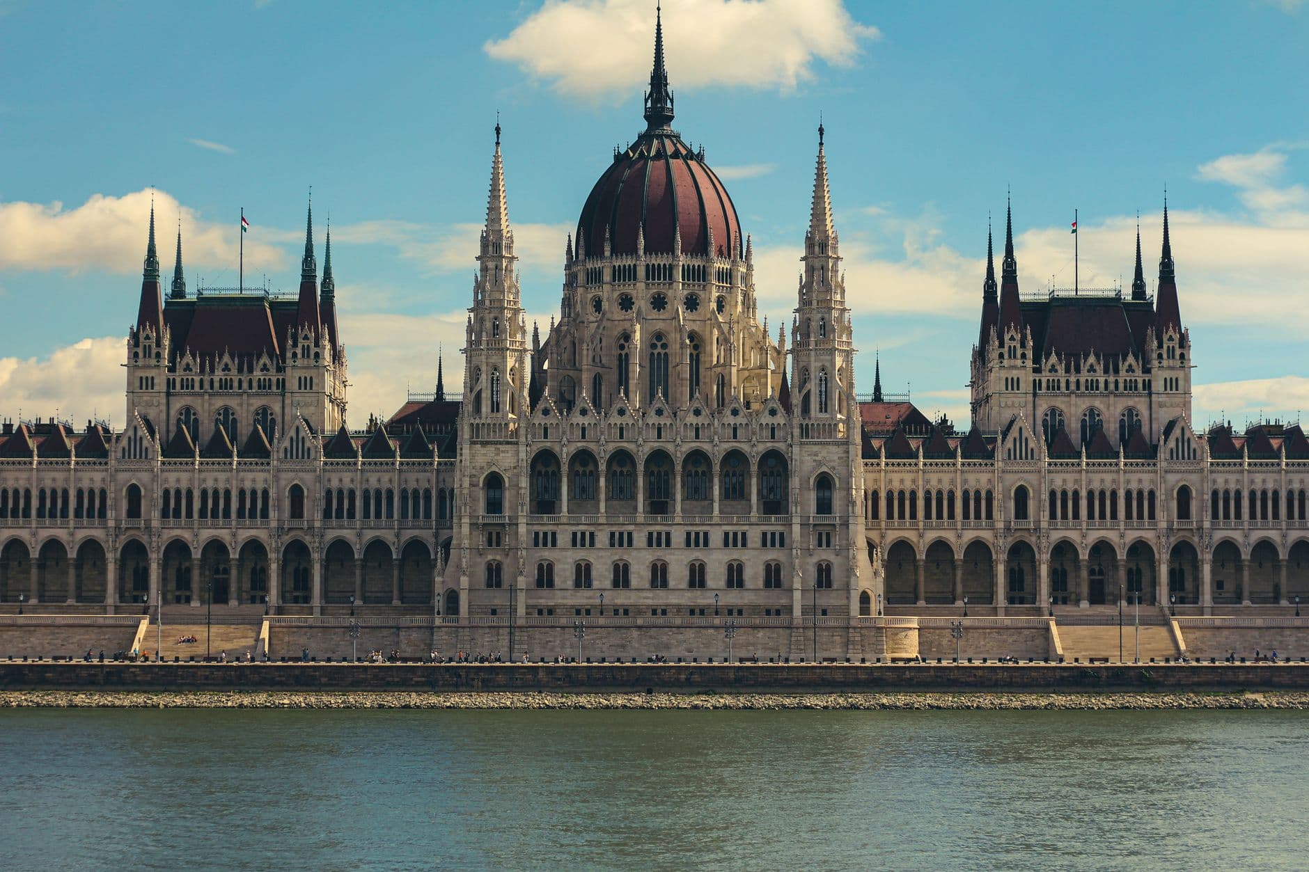 Nice to Budapest