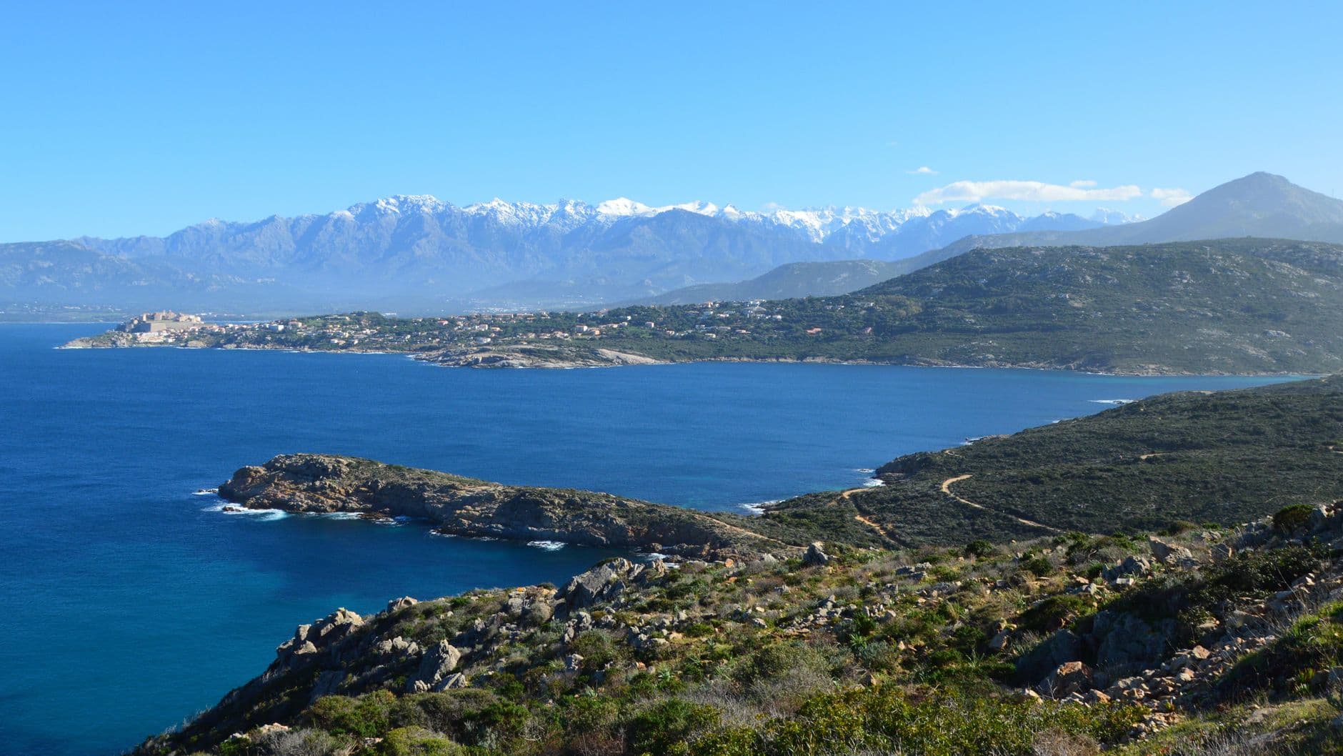 Gaziemir to Calvi