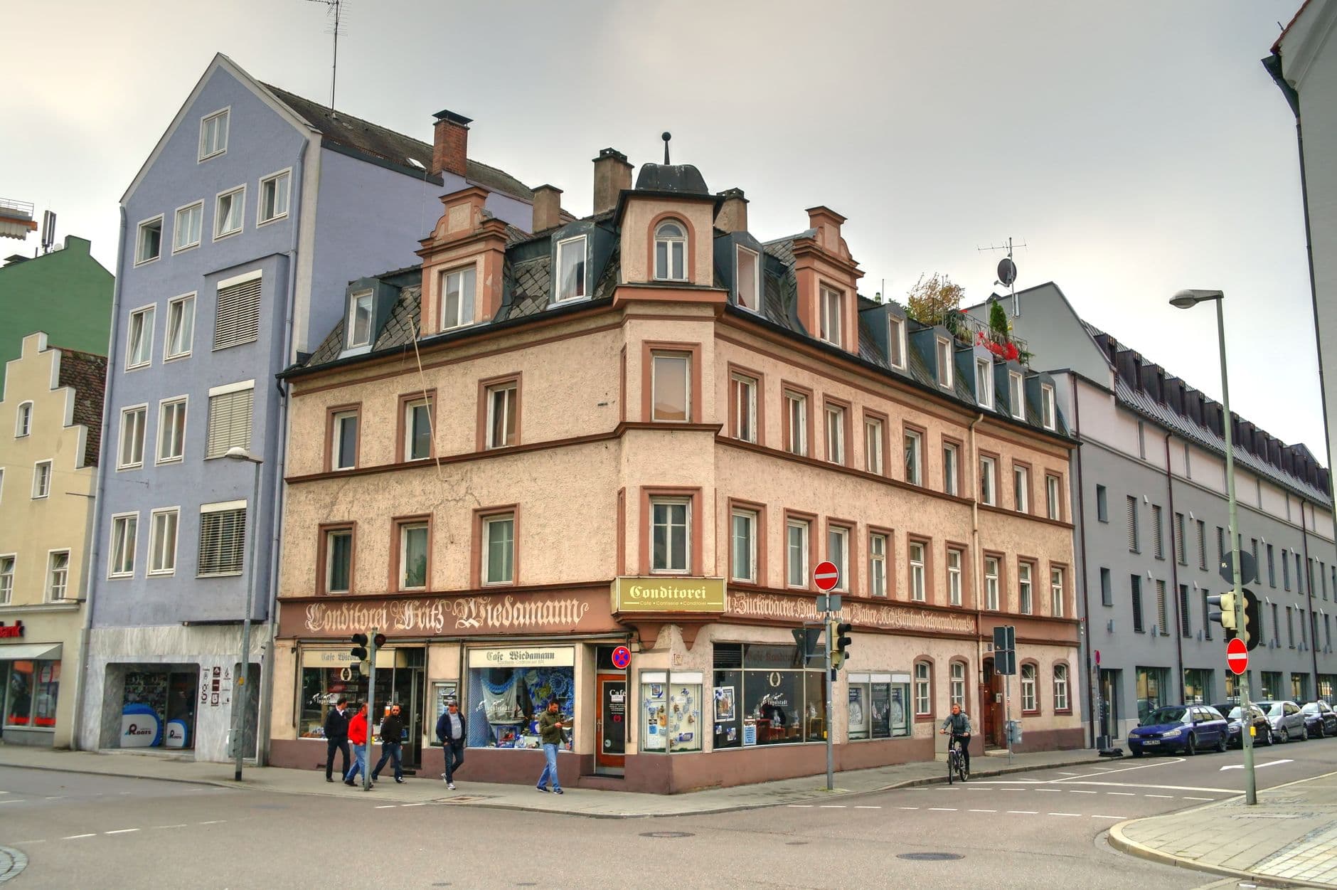 Katowice to Ingolstadt