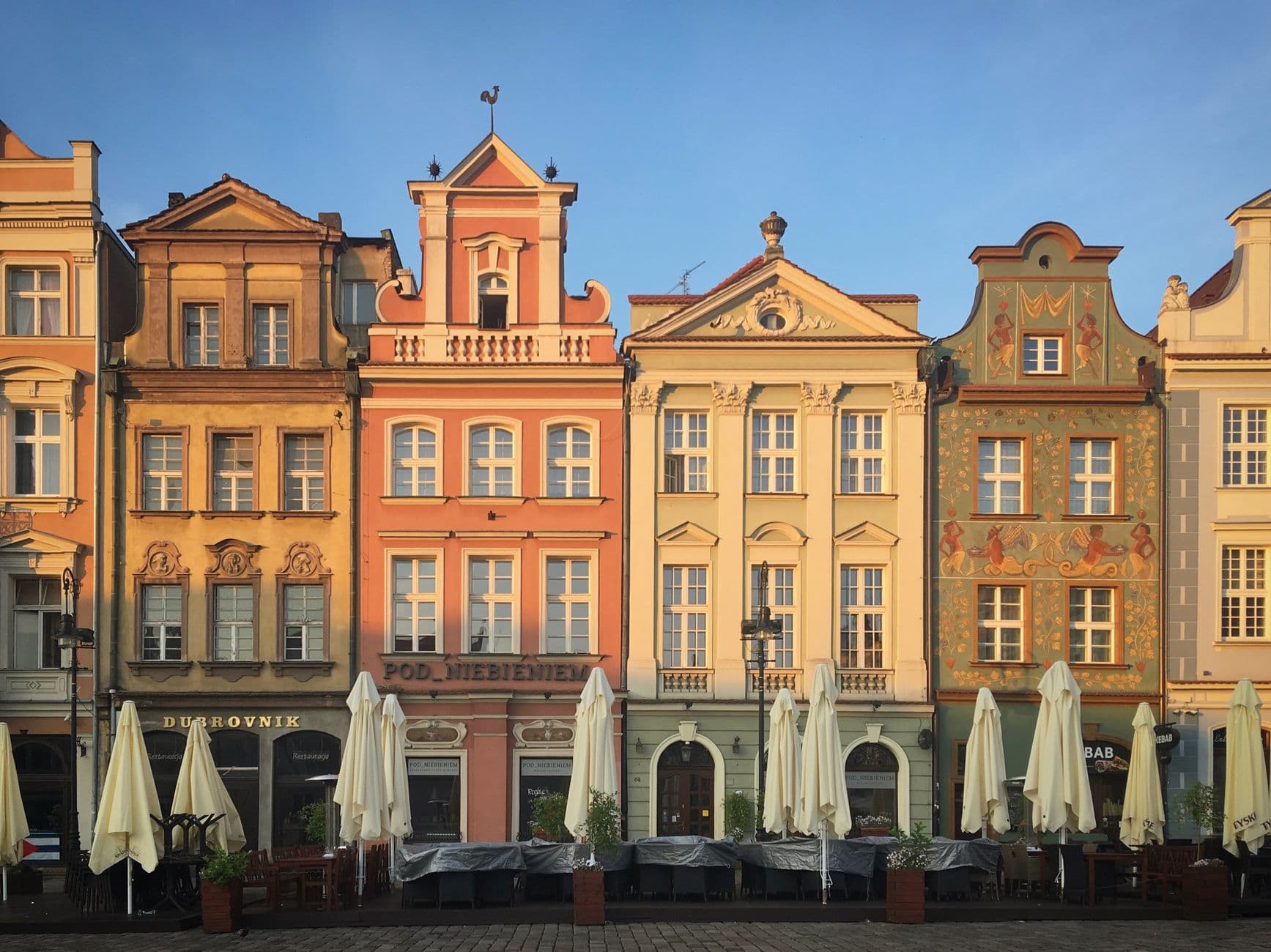 St. Peter to Łódź