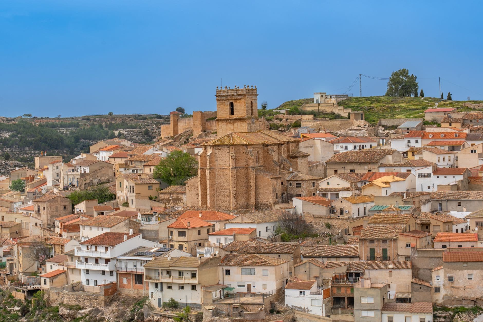 Antwerp to Albacete
