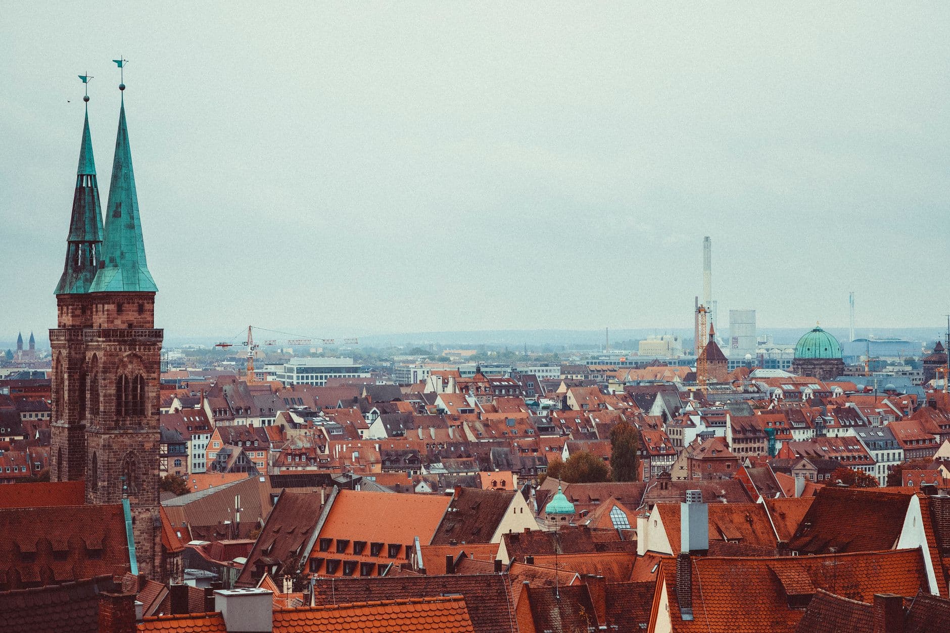 Sofia to Nuremberg