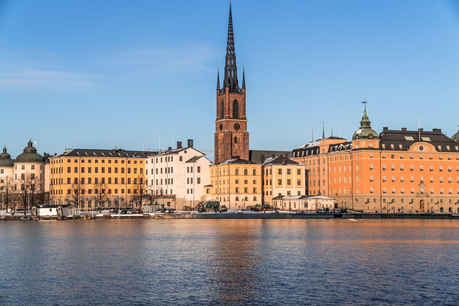 Nuremberg to Stockholm Arlanda