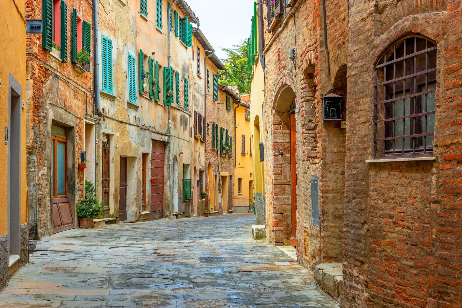 Ibiza to Perugia (PG)
